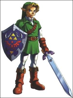 A quel Zelda appartient ce Link ?