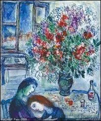 Qui a peint  La nappe brode  ?