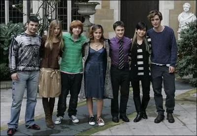 Dans quel film jouent ces acteurs ?