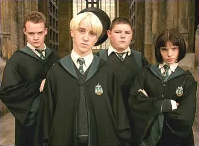 Qui est la seule fille du groupe ?