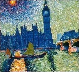 Qui a peint Big Ben ?