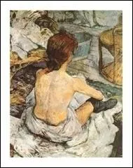 Qui a peint La toilette ?