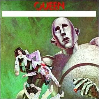Quel nom porte cet album de Queen ?