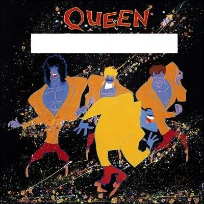 Quel nom porte cet album de Queen ?