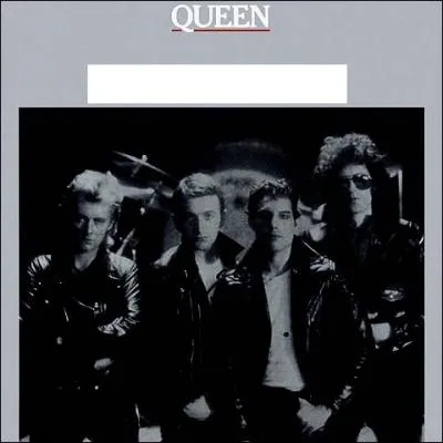 Quel nom porte cet album de Queen ?
