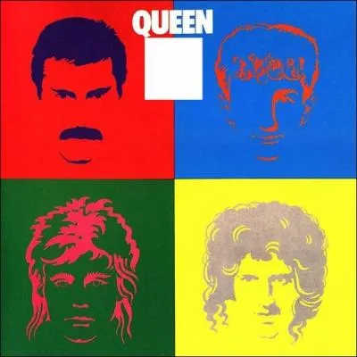 Quel nom porte cet album de Queen ?