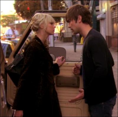 Quand Nate embrasse-t-il Jenny pour la premire fois ?