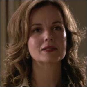 Comment s'appelle la mre de Blair ?