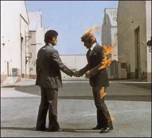 Quel nom porte cet album de Pink Floyd ?