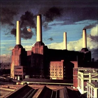 Quel nom porte cet album de Pink Floyd ?