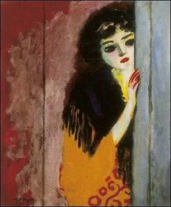 Qui a peint La gitane ?