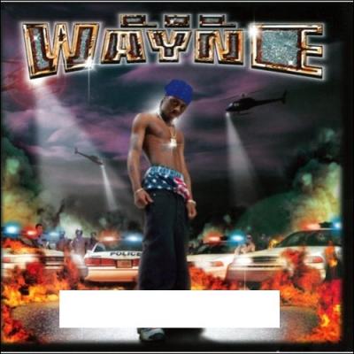 Quel nom porte cet album de Lil Wayne ?