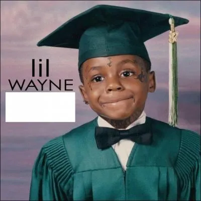 Quel nom porte cet album de Lil Wayne ?