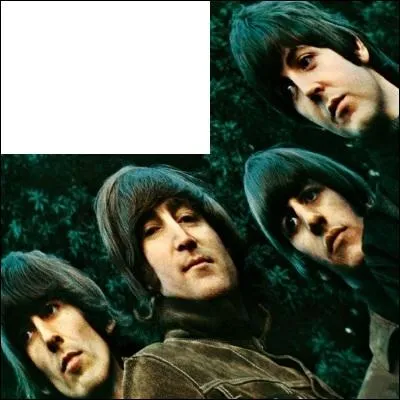 Quel nom porte cet album des Beatles ?
