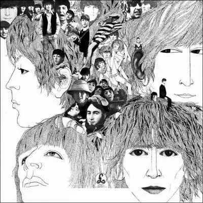Quel nom porte cet album des Beatles ?