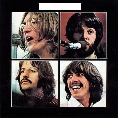 Quel nom porte cet album des Beatles ?