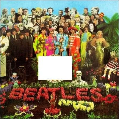 Quel nom porte cet album des Beatles ?