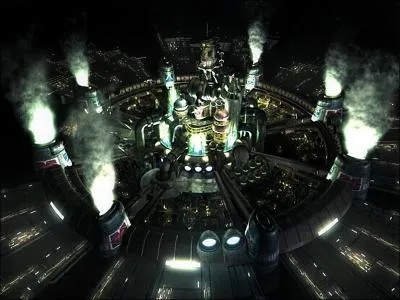 Dans quel secteur de Midgar se trouve le  7me ciel , le bar o se trouve en ralit la planque du groupe AVALANCHE ?