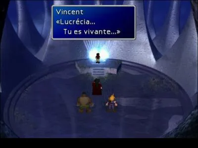 Dans quelle rgion du monde se situe la caverne de Lucrtia ?