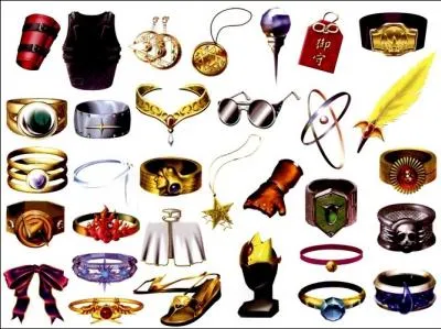 Quel accessoire, une fois quip, permet de se protger du statut  Sommeil  ?