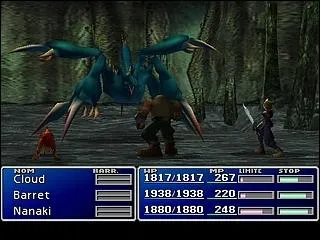 Combien de HP possde ce boss au dbut du combat ?