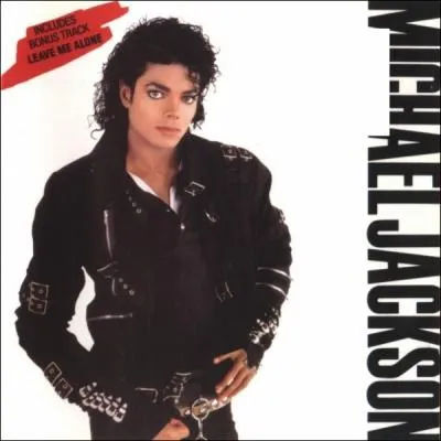 Quel nom porte cet album de Michael Jackson ?