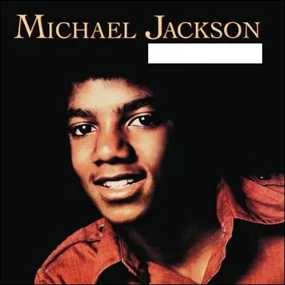 Quel nom porte cet album de Michael Jackson ?