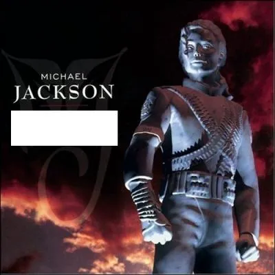 Quel nom porte cet album de Michael Jackson ?