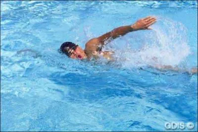 Qui fait de la natation ?