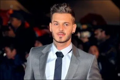 Quel est le vrai nom de M. Pokora ?