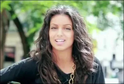 Qui est cette chanteuse ?