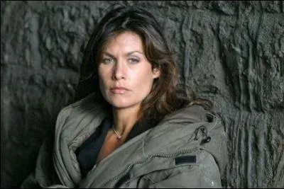 Dans quelle srie joue Astrid Veillon ?