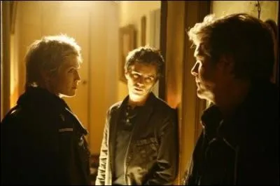 C'est la srie de Xavier Deluc :