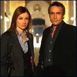 Quelle est cette srie avec Marine Delterme ?