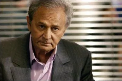 Quel est le nom du clbre commissaire incarn par Roger Hanin ?