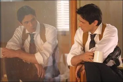 Dans quelle srie rencontre-t-on Dominique Guillo ?