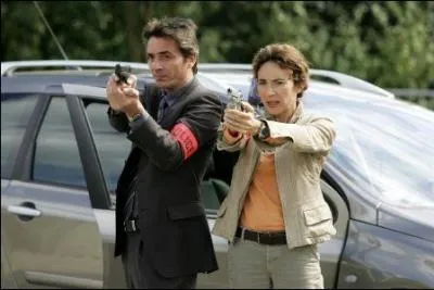 Dans quelle srie retrouve-t-on Isabel Otero ?