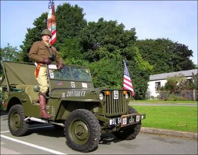 Quel gnral amricain fut surnomm par ces hommes   Le vieux sang et tripes  ?