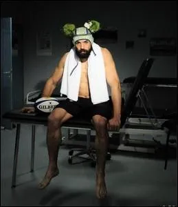 Etre doux comme un ... .