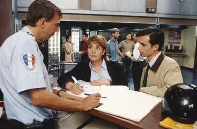 Reconnaissez-vous cette srie ?