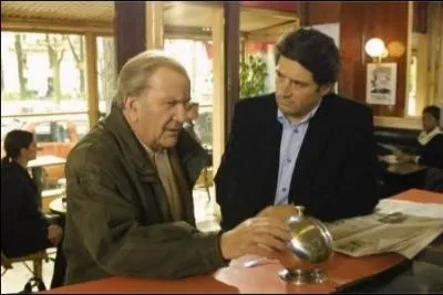 Dans cette srie quel est le nom du juge ?