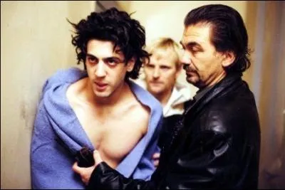 Quel est le nom de cette srie avec Olivier Marchal ?