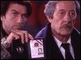 Dans quelle srie retrouve-t-on Jean Rochefort et Philippe Caroit ?