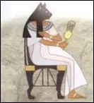 Je suis la desse de la joie et de la maternit, je suis reprsente avec une tte de chat, qui suis-je ?