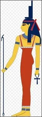 Je suis une magicienne, je symbolise la fminit et la maternit, qui suis-je ?