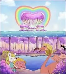 Qui atterrit  Kamabakka ?