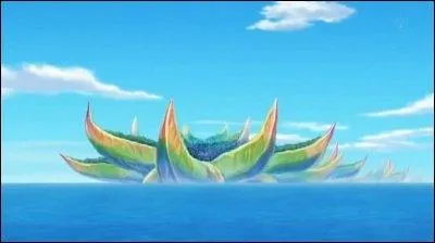 Qui atterrit sur l'archipel Boyn ?