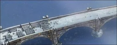 Qui atterrit  Tequila Wolf ?