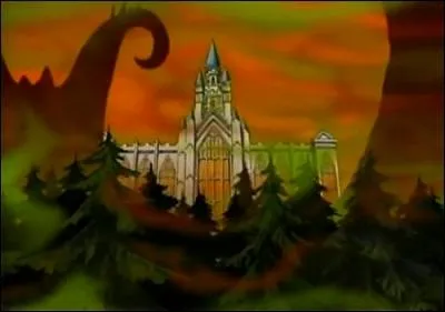 Qui atterrit  Kuraigana ?