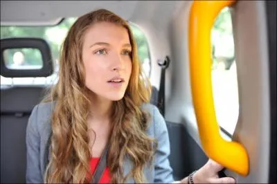 Dans le premier pisode Nina dit qu'elle se sent comme ...